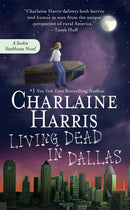 Charlaine Harris - Living Dead in Dallas (Sookie Stackhouse, Book 2) (used)