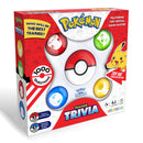 Pokemon Trainer Trivia (used)