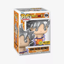 Pop! Dragon Ball Super: Goku (Ultra Instinct) [1694] Glow in the Dark (used)