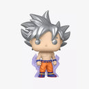 Pop! Dragon Ball Super: Goku (Ultra Instinct) [1694] Glow in the Dark (used)