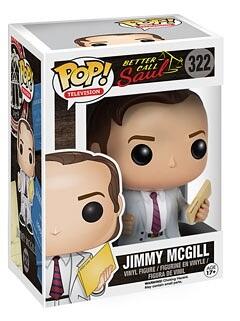 Pop! Better Call Saul: Jimmy McGill [322] (used)
