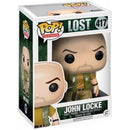 Pop! Lost: John Locke [417] (used)