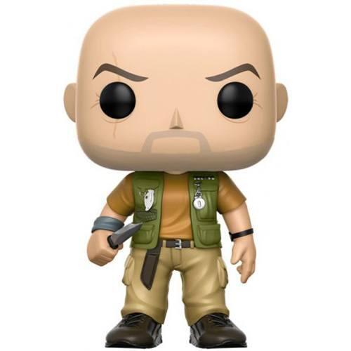 Pop! Lost: John Locke [417] (used)