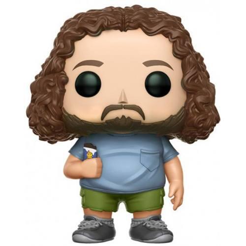 Pop! Lost: 'Hurley' Hugo Reyes [418] (used)