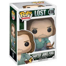 Pop! Lost: 'Sawyer' James Ford [416] (used)