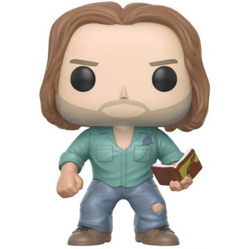 Pop! Lost: 'Sawyer' James Ford [416] (used)