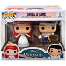 Pop! Little Mermaid: Ariel & Eric [2-Pack] (used)