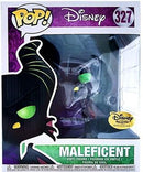 Pop! Sleeping Beauty: Maleficent (Dragon) [327] Super Sized (used)