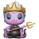 Pop! Little Mermaid: Ursula [231] Diamond Glitter (used)