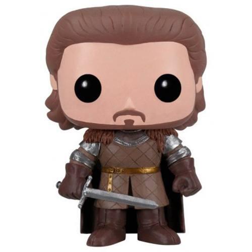 Pop! Game of Thrones: Robb Stark [08] (used)