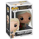 Pop! Game of Thrones: Daenerys Targaryen with Rhaegal [03] (used)