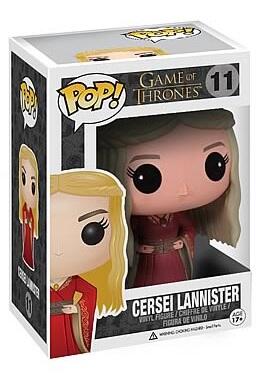 Pop! Game of Thrones: Cersei Lannister [11] (used)