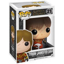 Pop! Game of Thrones: Tyrion Lannister in Battle Armor [21] (used)