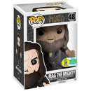 Pop! Game of Thrones: Mag the Mighty [48] Super Sized (used)
