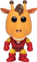 Pop! Toys R Us: Geoffrey as Iron Man [29] (used)