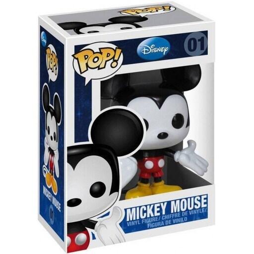 Pop! Disney: Mickey Mouse [01] (used)