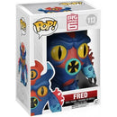 Pop! Big Hero 6: Fred [113] (used)