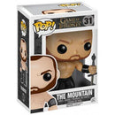 Pop! Game of Thrones: The Mountain [31] (used)