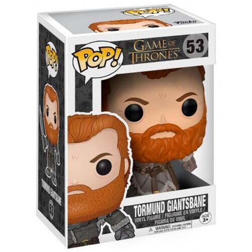 Pop! Game of Thrones: Tormund Giantsbane [53] (used)
