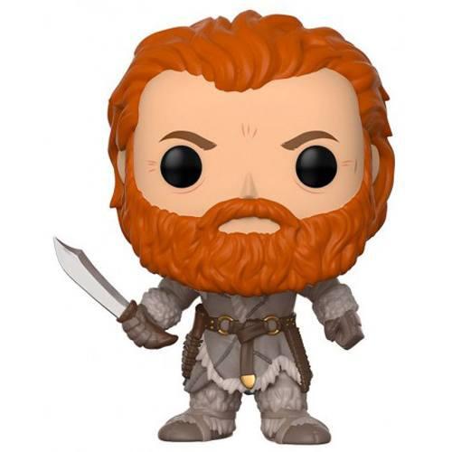 Pop! Game of Thrones: Tormund Giantsbane [53] (used)