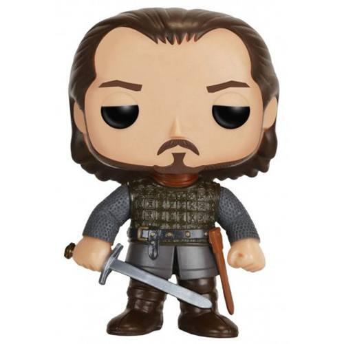 Pop! Game of Thrones: Bronn [39] *damaged box (used)