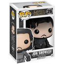 Pop! Game of Thrones: Jon Snow (Castle Black) [26] (used)