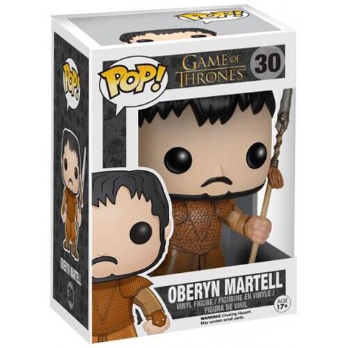 Pop! Game of Thrones: Oberyn Martell [30] (used)