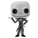 Pop! Nightmare Before Christmas: Jack Skellington [15] (used)