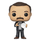 Pop! Stranger Things: Mr. Clarke [476] (used)