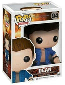 Pop! Supernatural: Dean [94] (used)