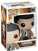 Pop! Supernatural: Castiel [95] (used)