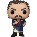 Pop! Parks and Recreation: Ron Swanson (Cornrows) [652] (used)