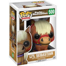 Pop! Parks and Recreation: Li'l Sebastian [500] (used)