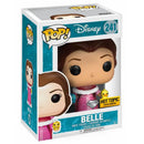 Pop! Beauty and the Beast: Belle with Birds [241] Diamond Glitter (used)