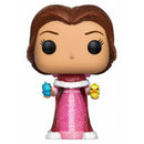 Pop! Beauty and the Beast: Belle with Birds [241] Diamond Glitter (used)