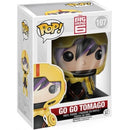 Pop! Big Hero 6: Go Go Tomago [107] (used)
