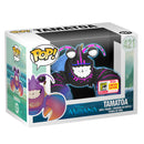 Pop! Moana: Tamatoa [421] (Neon) Glow in the Dark (used)
