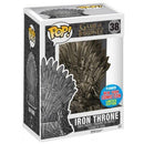 Pop! Game of Thrones: Iron Throne [38] Super Sized (used)