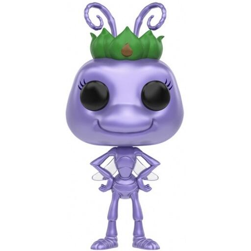 Pop! A Bug's Life: Princess Atta [228] (used)