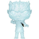 Pop! Game of Thrones: Night King [84] Glow in the Dark (used)