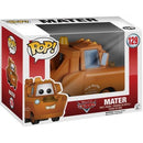 Pop! Cars: Mater [129] *sticker stain (used)
