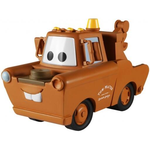 Pop! Cars: Mater [129] *sticker stain (used)