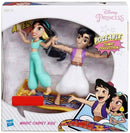 Disney Princess - Poseable Comic Collection - Aladdin: Jasmine and Ali Magic Carpet Ride