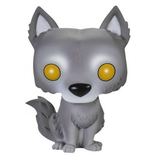 Pop! Game of Thrones: Grey Wind [23] (used)