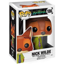 Pop! Zootopia: Nick Wilde [186] (used)