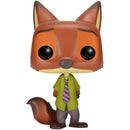 Pop! Zootopia: Nick Wilde [186] (used)