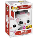 Pop! Aristocats: Marie [294] Flocked (used)
