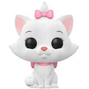Pop! Aristocats: Marie [294] Flocked (used)