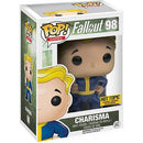 Pop! Fallout: Charisma [98] (used)
