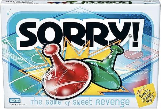 Sorry! (used)